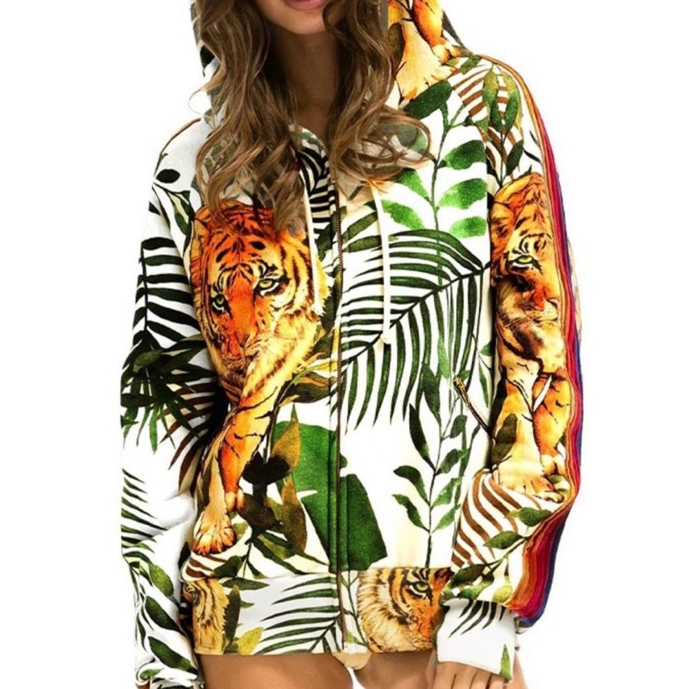 Aviator nation sweater or jacket
